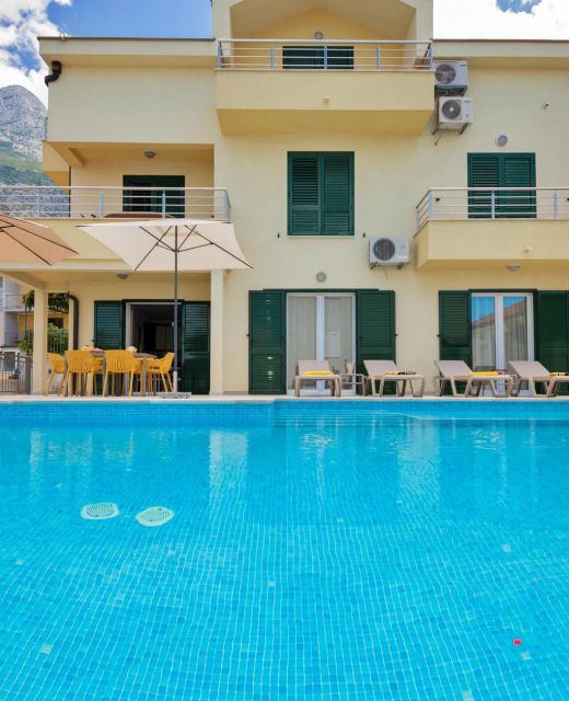 Vendégház Makarska - CSC009