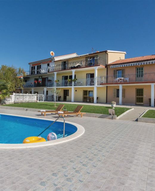 Apartman Vrsar - CIE999
