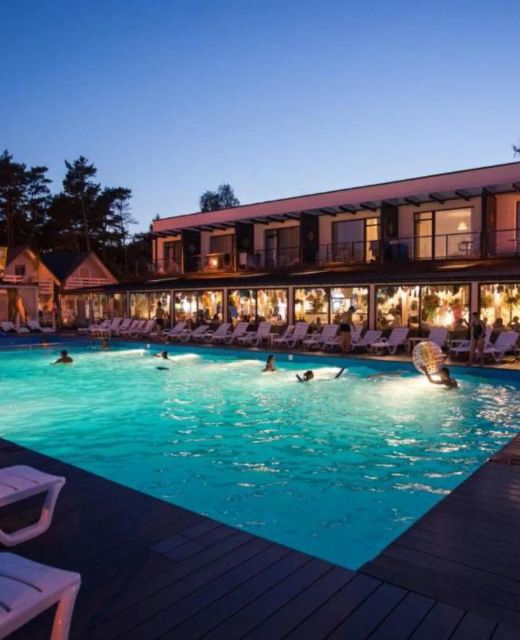 Holiday Park & Resort Grzybowo