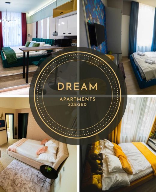 Dream Apartments apartman Szeged