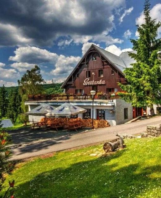 Horská chata Světlanka Rokytnice nad Jizerou
