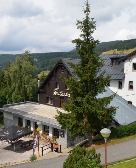 Horská chata Světlanka Rokytnice nad Jizerou