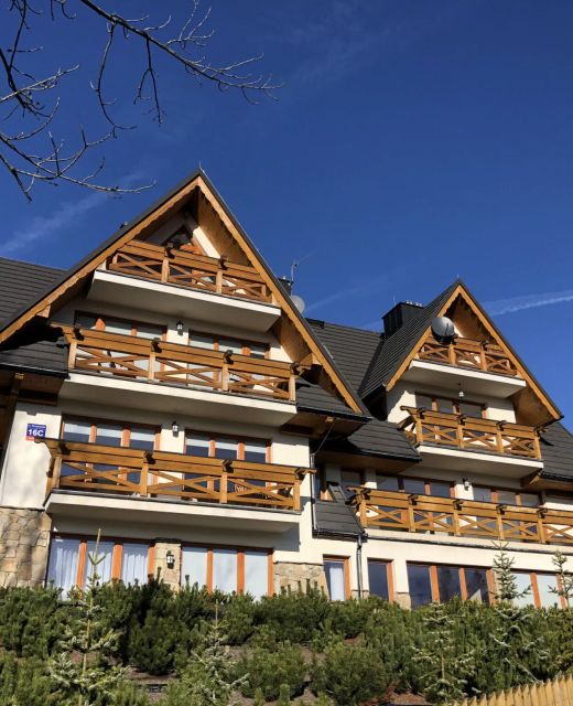 Apartament Skała Kościelisko