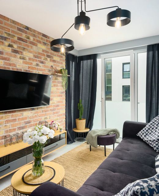 Perłowa Przystań Rent - Loft House 
