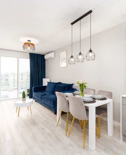 Perłowa Przystań Rent - Błękitna Perła
