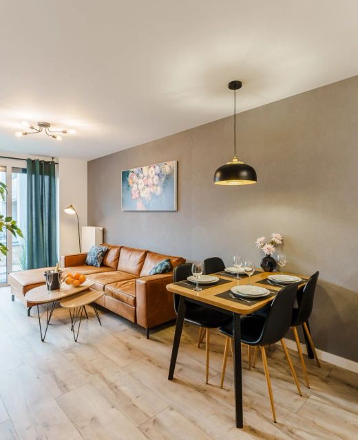 Perłowa Przystań Rent - Bursztyn