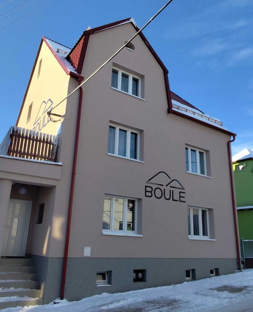 Apartmánový Dům Boule Kovářská