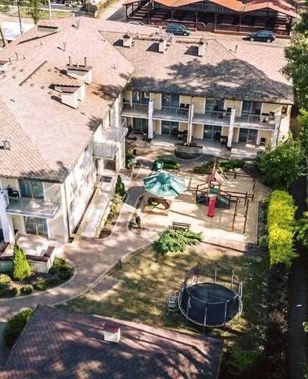 Hotel Vitalia & Resort*** Boszkowo-Letnisko