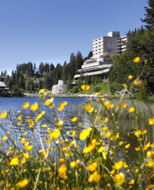 Panorama Hotel Turracher Höhe