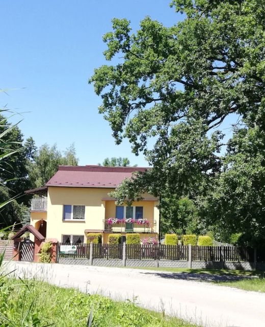 Agroturystyka Noclegi pod Dębem Zator