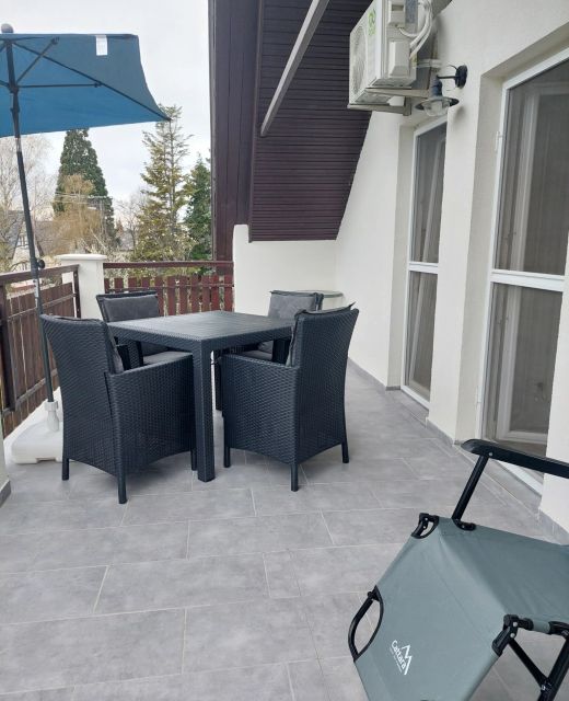 Szilvafa Apartman Alsóörs