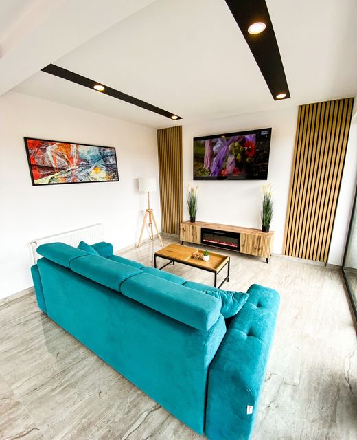 NOVA House Apartments Delnița