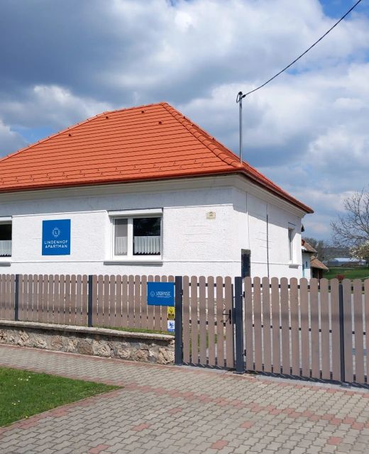 Lindenhof Apartman Tarján