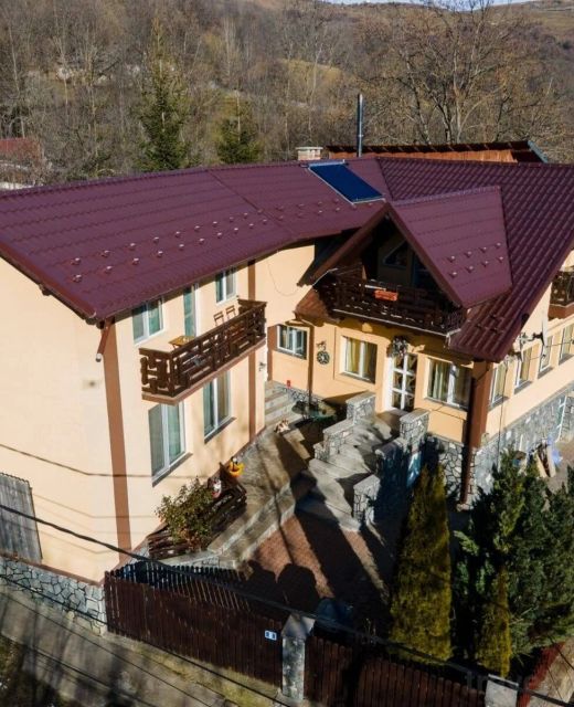 Casa Savu Secăria
