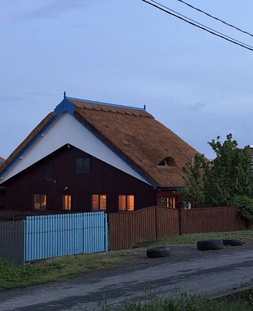 Pensiunea Pagaya Gorgova