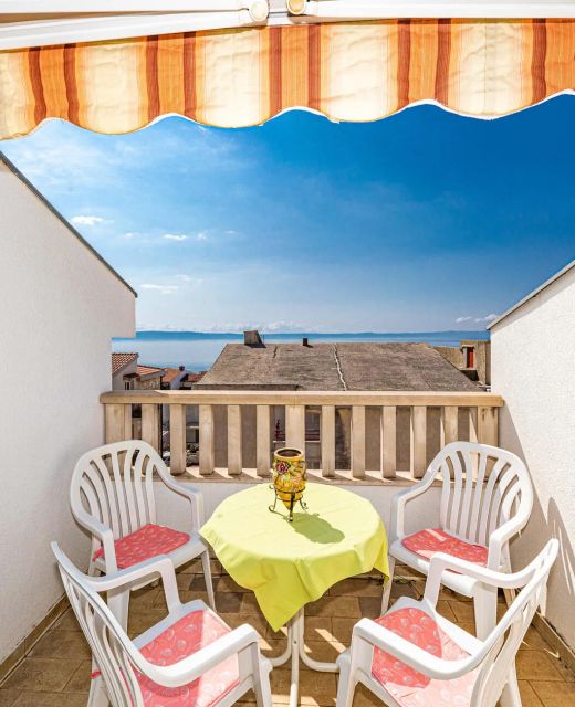 Apartman Makarska - CSC262