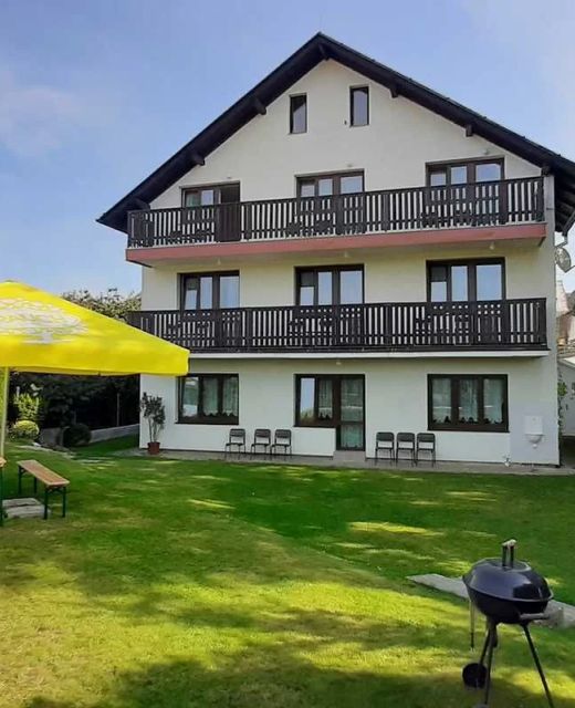 B&B Hotel Volčík Mariánské Lázně