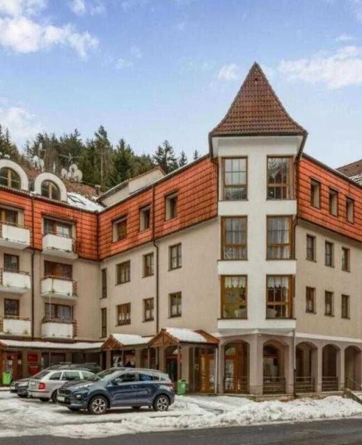 Apartmán U Lanovky Jáchymov