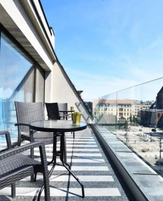 DUKES Apartments - Wita Stwosza Wrocław