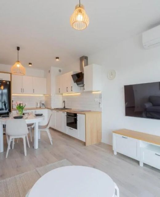 Apartamenty Sun & Snow Posesja Kapitańska Grzybowo