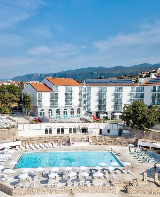 Aminess Vival Lišanj Family Hotel**** Novi Vinodolski
