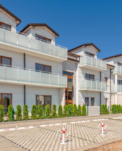 Apartamenty Sun & Snow Seaside Grzybowo