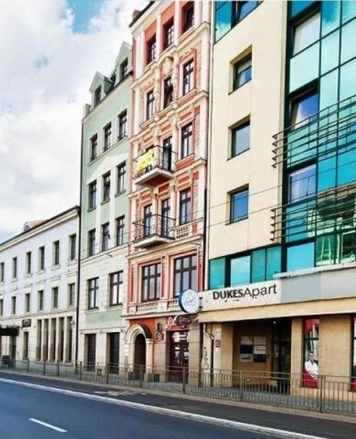 DUKES ApartHostel - pokoje prywatne Wrocław Rynek