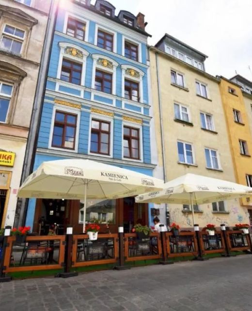 City Central Hostel - Pokoje prywatne Wrocław