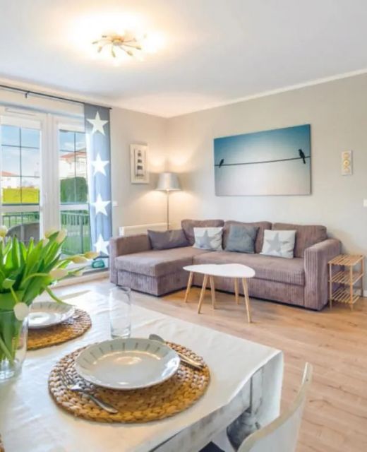 Apartamenty Sun & Snow Bałtyk Park Grzybowo