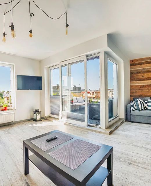Apartamenty Sun & Snow Żeromskiego Hel