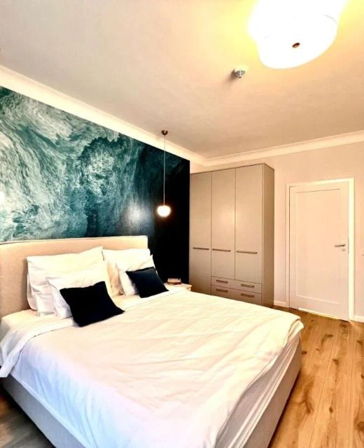 Rezydencja Niechorze 209 z 2 sypialniami i 2 łazienkami przy plaży 5D Apartamenty
