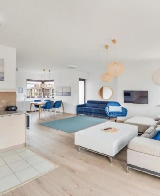 Apartamenty Sun & Snow Apartamenty Foka Hel
