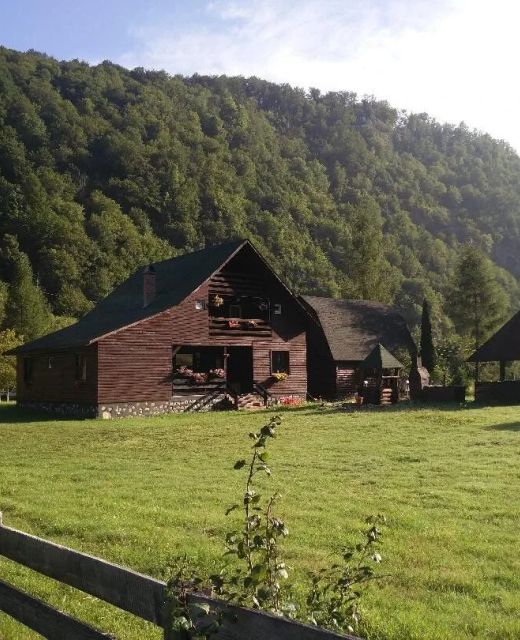 Cabana Valea Iadului Remeți