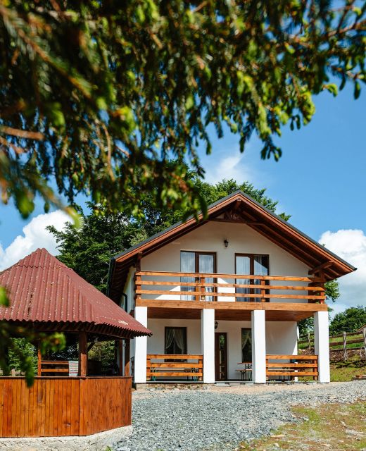 Casa din Munți Rogojel