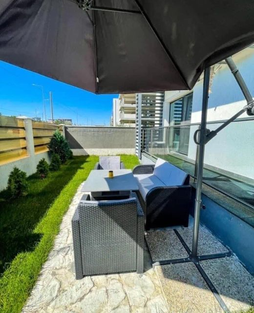 Apartament Garden Mamaia