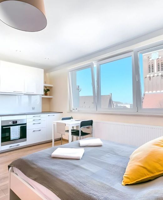 Loft Apartments Stare Miasto Gdańsk
