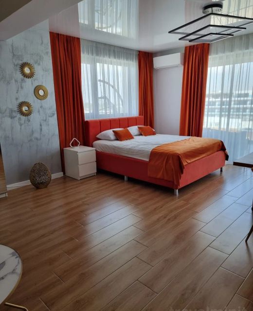 Deluxe Studio Hepa by Signature Promenada Mamaia Nord