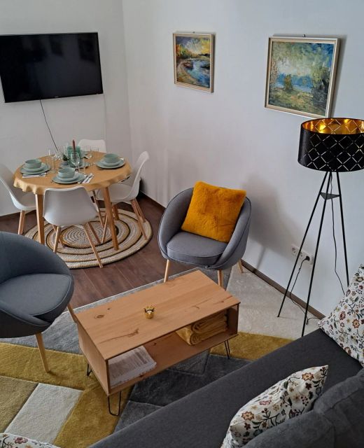 Rózsa Apartman Keszthely