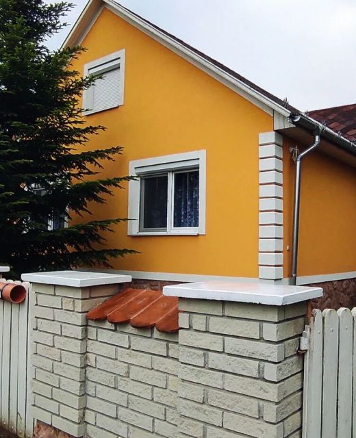 Balatonszemesi Családi Ház