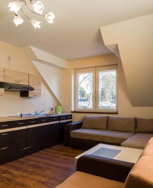 Apartament Kamyczek 