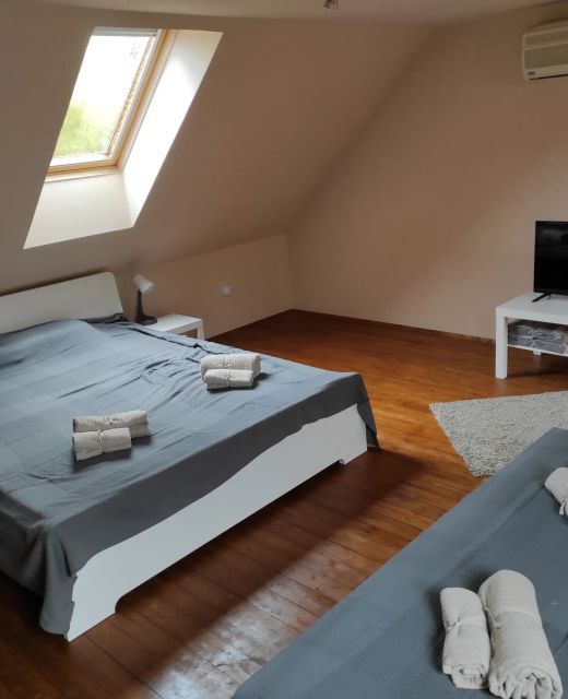 Tüske Nyaraló Balatonmáriafürdő