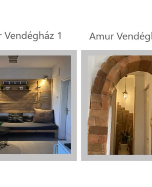 Amur Vendégház Gárdony