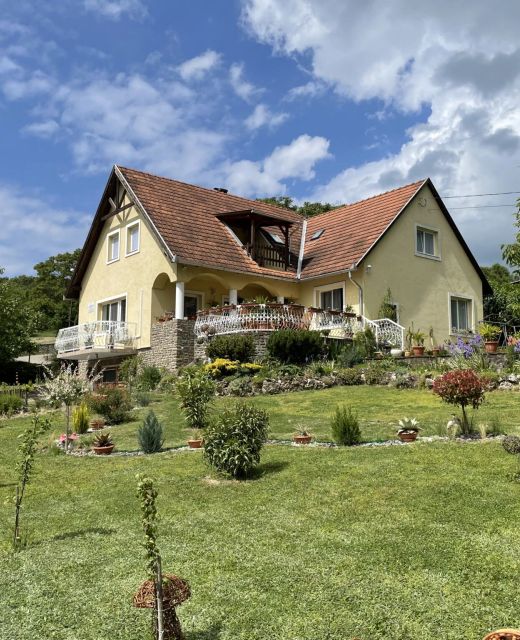 Esz-Ti Apartman Tihany