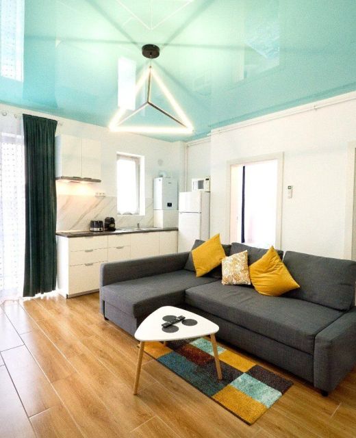 Apartament Signature One Mamaia Nord