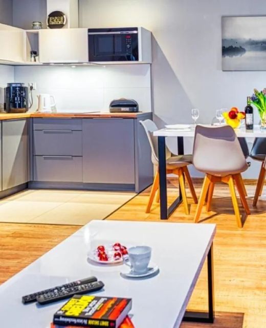 Apartament na Górnej - 5D Apartamenty Szklarska Poręba