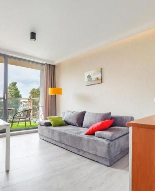Apartamenty Sun & Snow Sanatoryjna Jastrzębia Góra