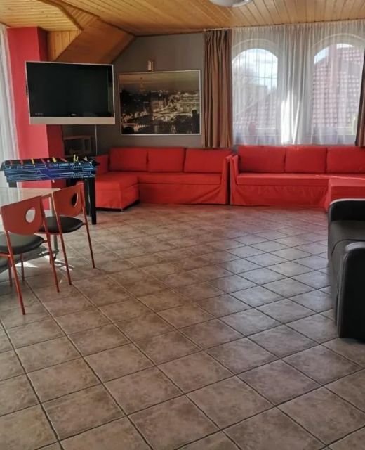 Szigeti Apartmanház Pécs