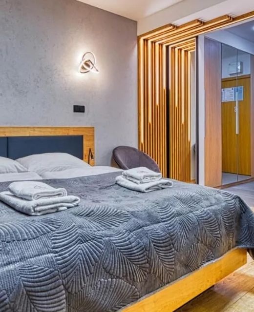 Apartament ZŁOTY Liść - 5D Apartamenty Szklarska Poręba