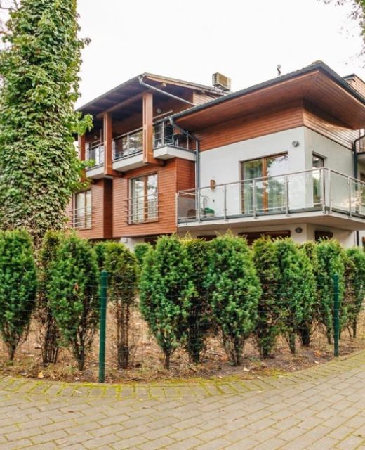Apartamenty Sun & Snow Willa Jazgór Jastrzębia Góra