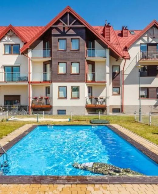 Apartamenty Sun & Snow Lisi Jar Jastrzębia Góra